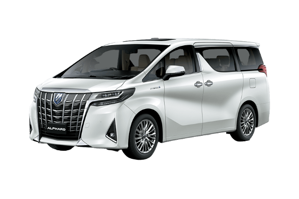 Toyato Alphard