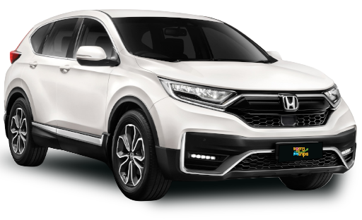 Car rental type - SUV